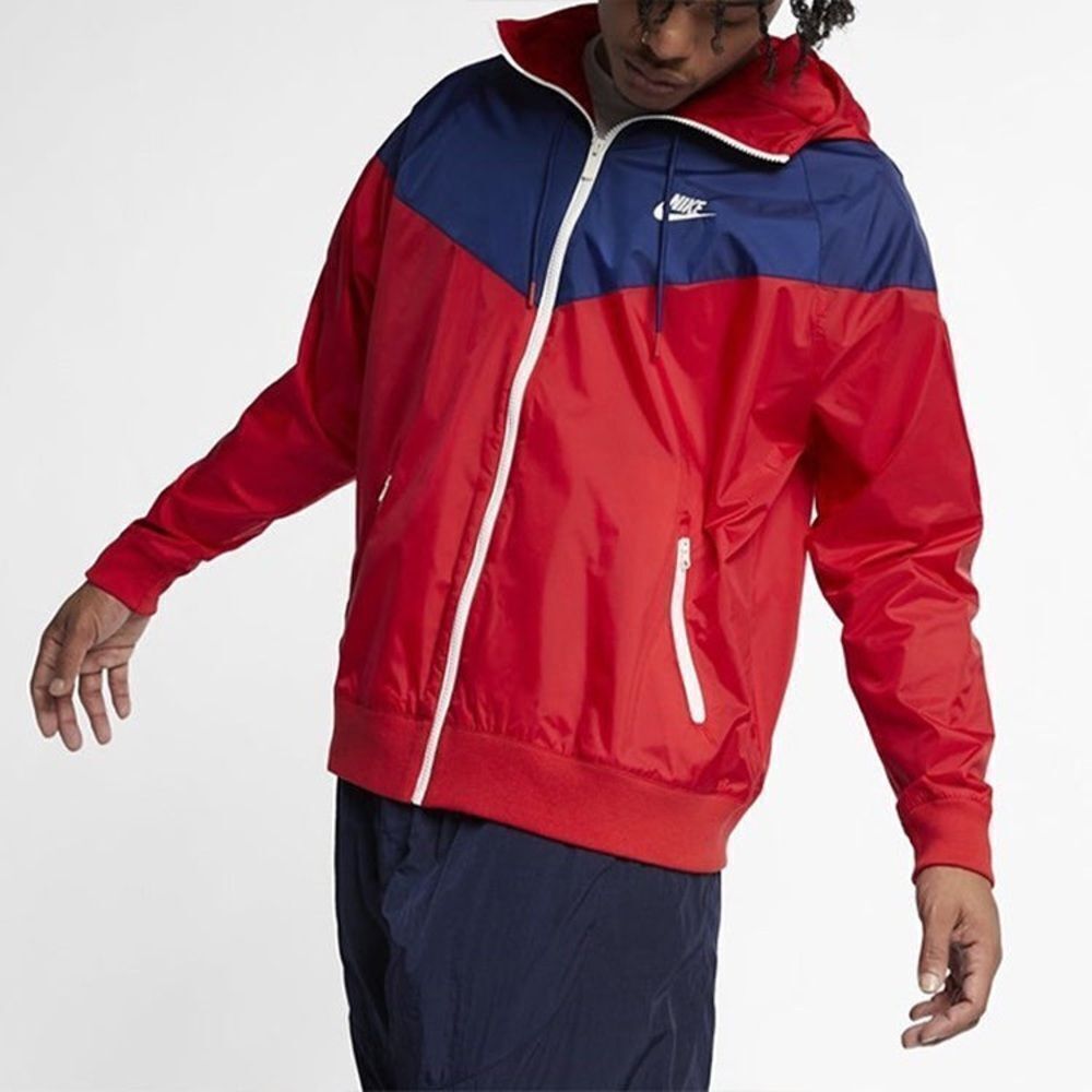 NEW! NIKE MENS AMERICANA WINDBREAKER RETAILS $115! SIZE SMALL